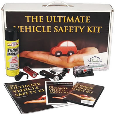 Vehicle Safety Kit