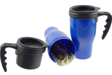 thermal mug hidden compartment