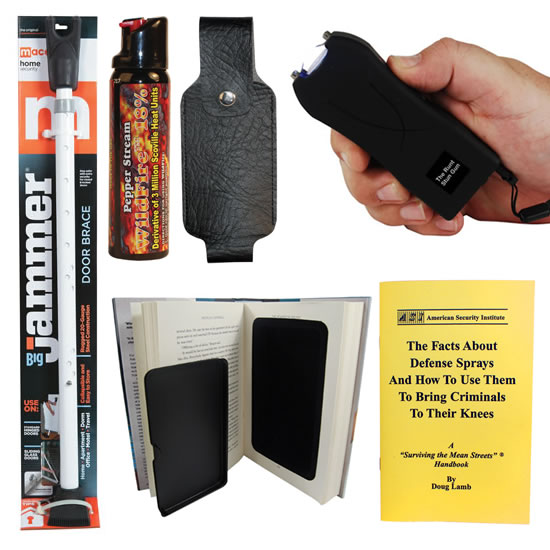 College Guy Safety Kit