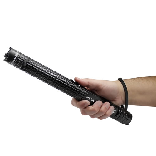 Tactical Stun Baton Flashlight