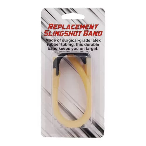 5pcs Professional Replacement Slingshot Rubber Bands Premium Tubular Bands 