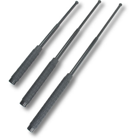 telescopic steel baton