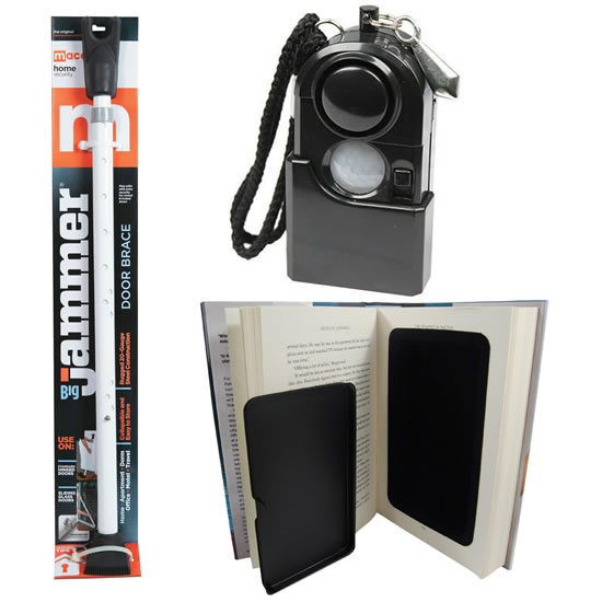 dorm room safety kit