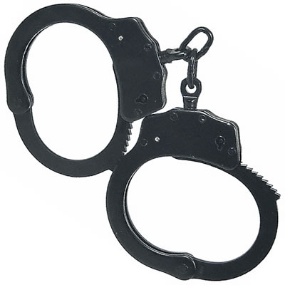 Black Handcuffs