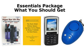 self defense essentials package