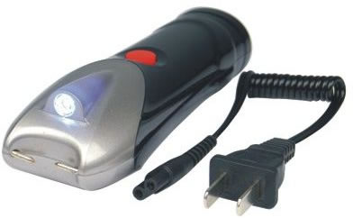 Flashlight Stun Gun