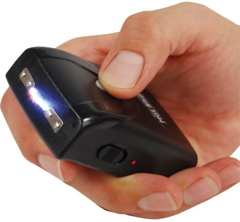 Hot Shot - Stun Master stun gun