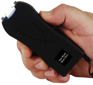 How do stun guns work?