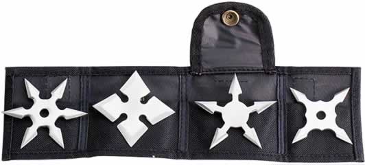 Mini Throwing Stars Mini Throwing Stars