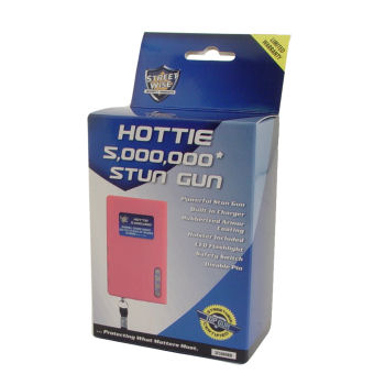 Pink Stun Gun