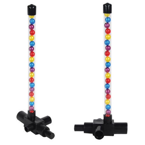 Paintball Repeater for Blowguns Splatmatic Push Button