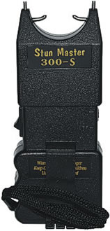Straight Stun Gun