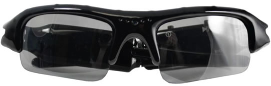 Sunglasses Hidden Camera