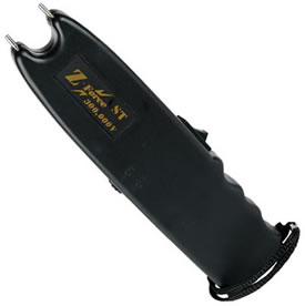 300,000 volt Slim Z-Force Stun Gun
