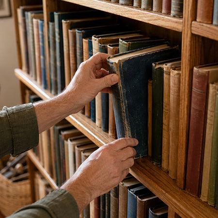 Are book diversion safes easy to find by thieves?