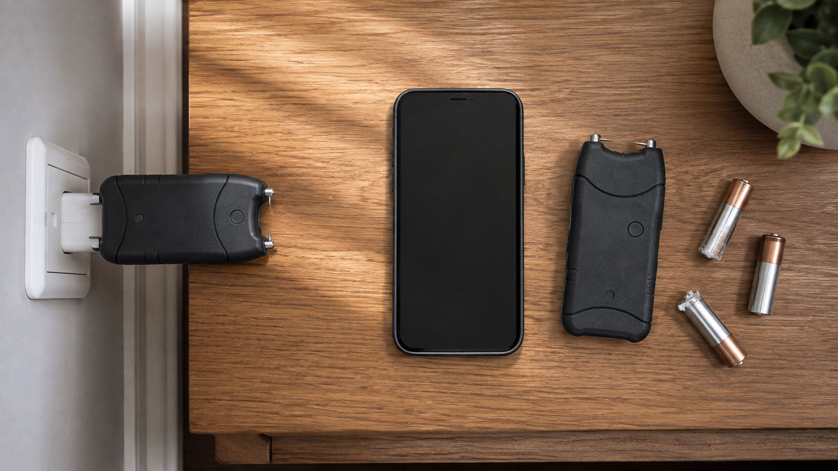 Are Rechargeable Stun Guns Better Than Battery-Powered Ones?