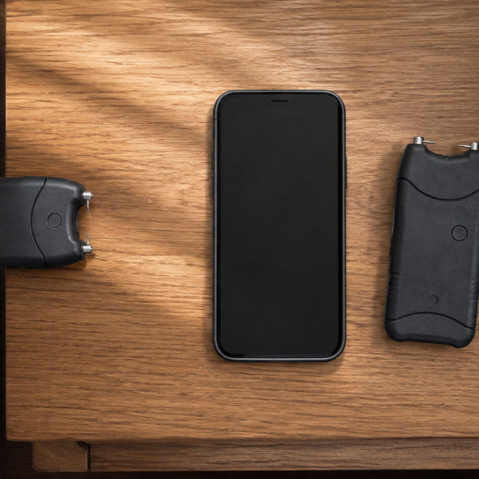 Are Rechargeable Stun Guns Better Than Battery-Powered Ones?