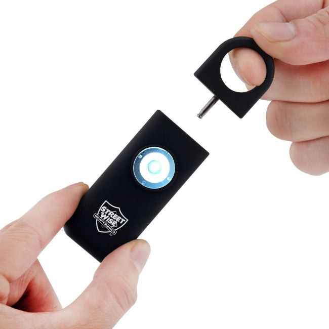 Personal Safety Alarms | 130dB Emergency Alarms | TBOTECH