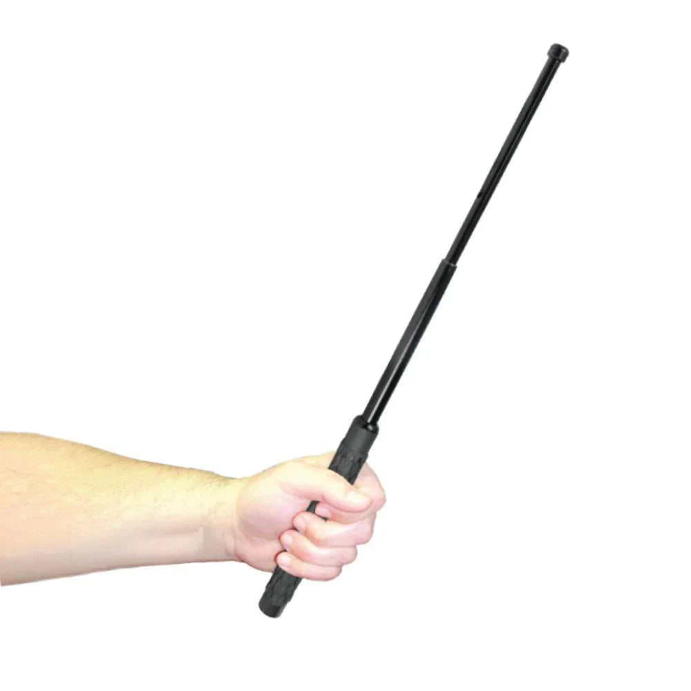 Expandable Batons — Collapsible Steel Batons | TBOTECH