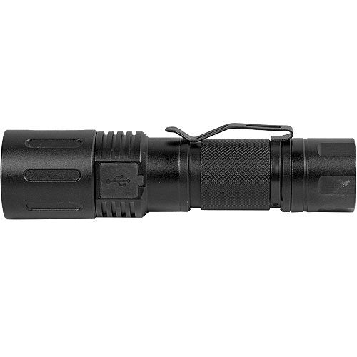 cree rechargeable flashlight CREE Flashlight — 3000 Lumen Tactical LED