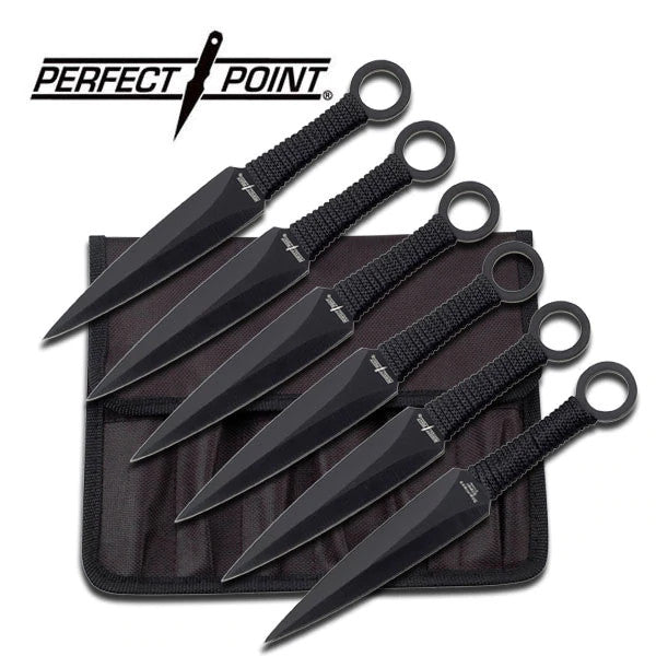 Throwing Knife Set