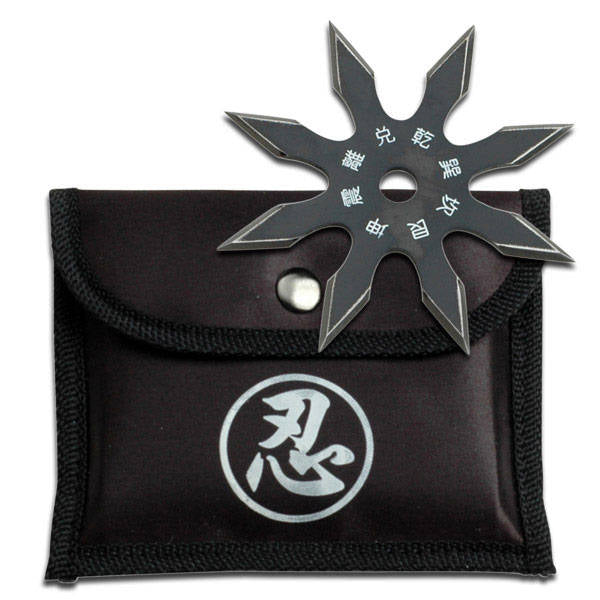 8 Point Throwing Star