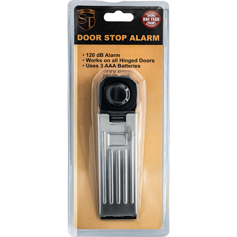 Door Wedge Alarm