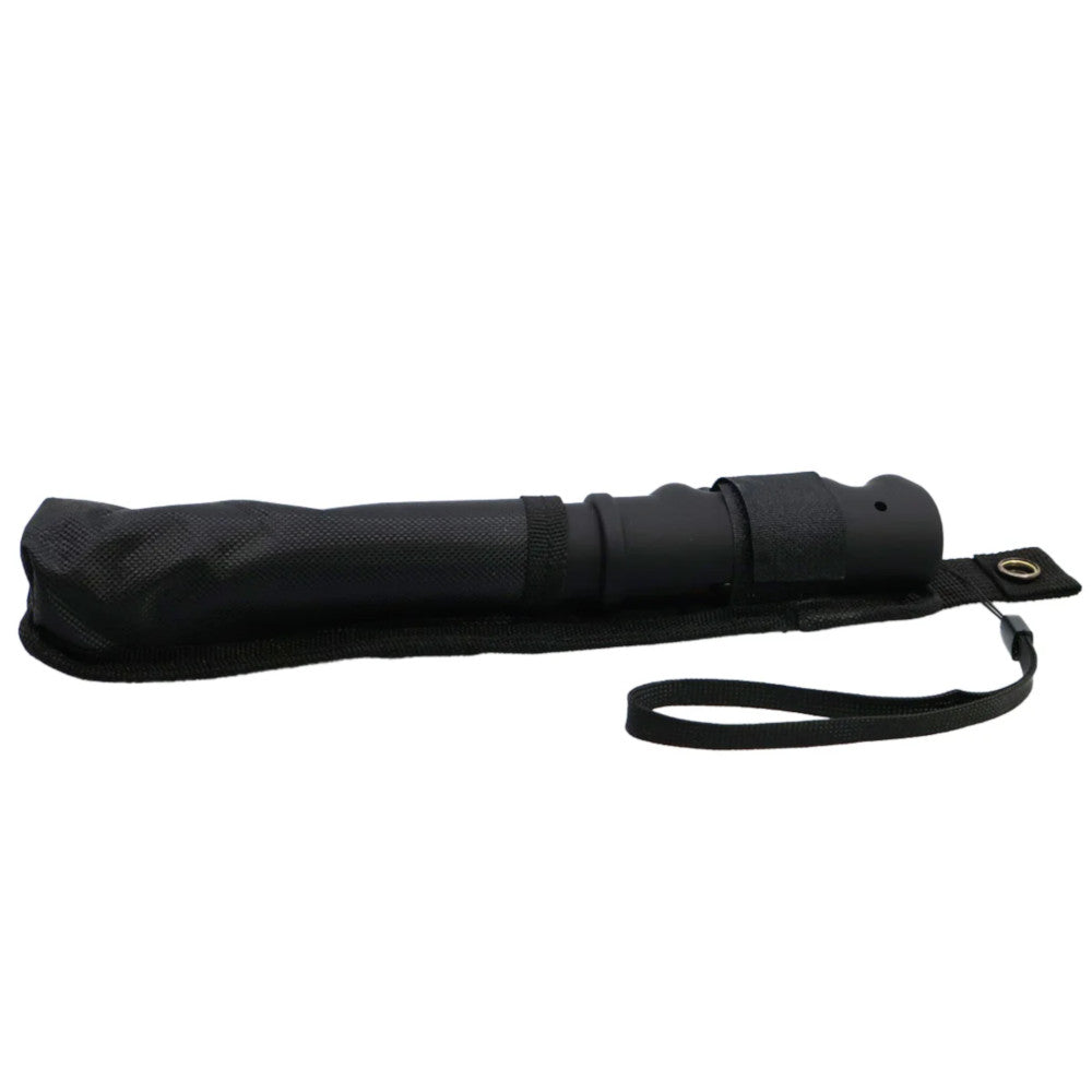 Mini Lightning Rod Stun Baton — Squeeze-N-Stun, Grab Guard | TBOTECH