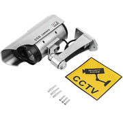 Active Deterrence Camera