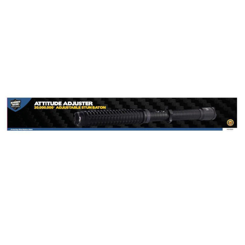 Attitude Adjuster Stun Baton