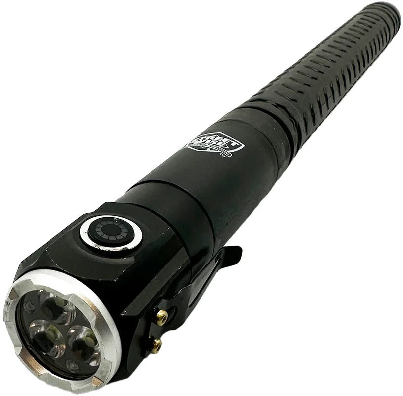 Expandable Batons — Collapsible Steel Batons | TBOTECH