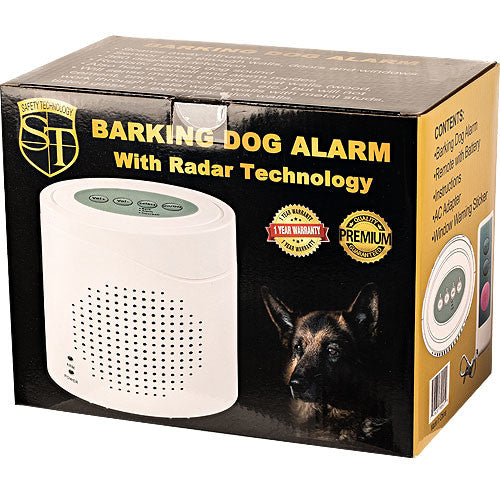 Dog Barking Alarm