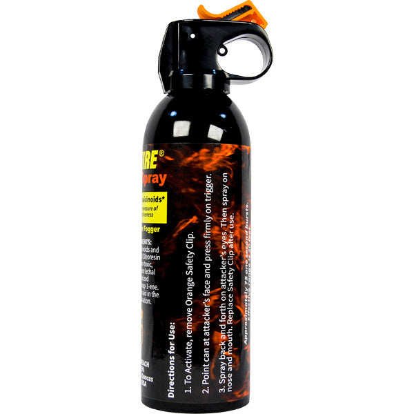 Wildfire Crowd Control Pepper Spray