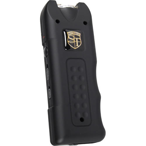 2.5 million volt rechargeable flashlight stun gun Stun Master MultiGuard — Stun Gun with Alarm and Light