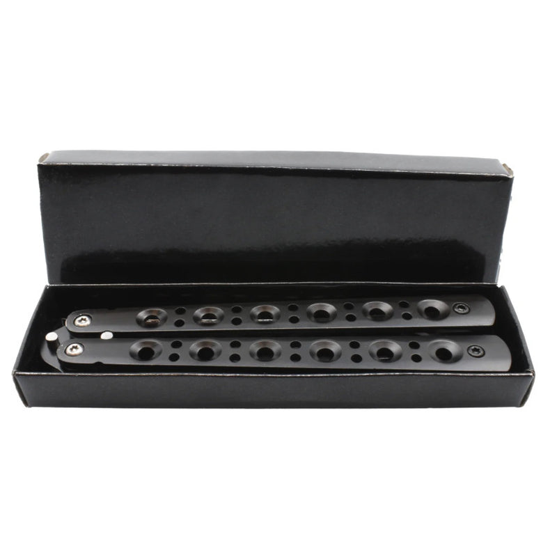 Balisong Knife - Black