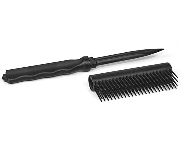 Hair Brush Knife