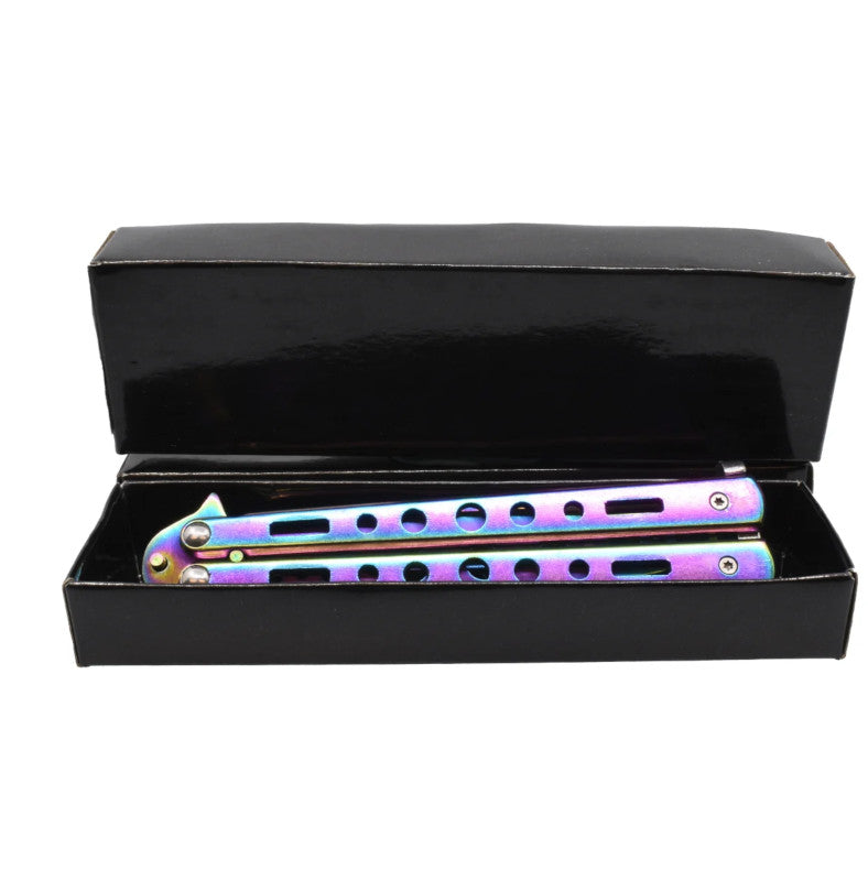 Butterfly Knife Comb