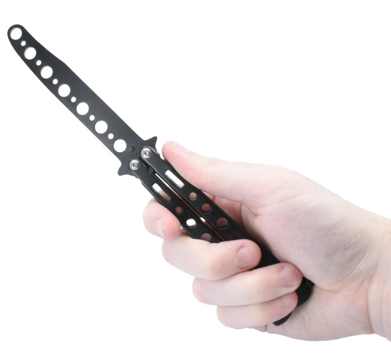 Butterfly Click Trainer Butterfly Knife Trainer – Safe Practice Tool | TBOTECH