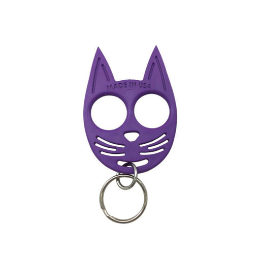 Safety Cat Keychain