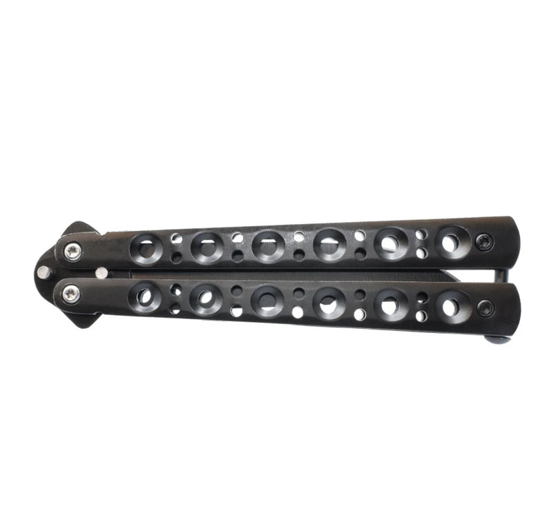 Balisong Knife - Black