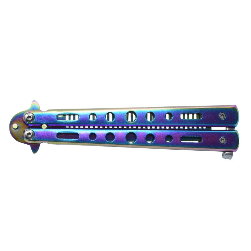 Butterfly Knife Comb