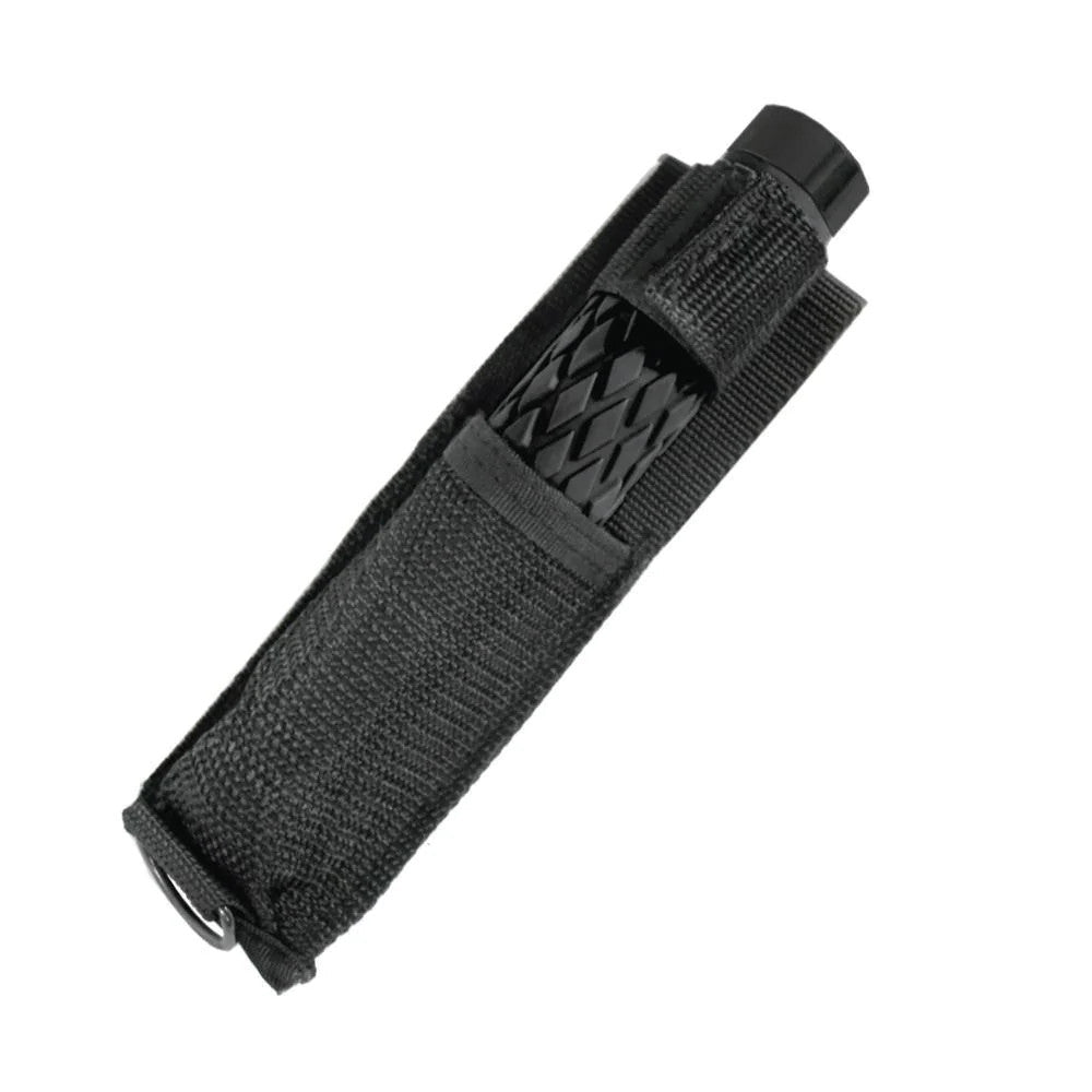 Telescopic Steel Baton — Collapsible, 16/21/26 Inch | TBOTECH