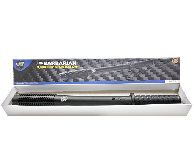 Barbarian Stun Baton