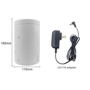 Electronic Dog Barking Alarm Side View