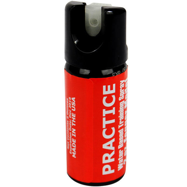 Inert Practice Spray