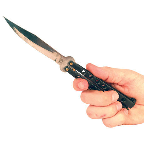 Folding Butterfly Knives