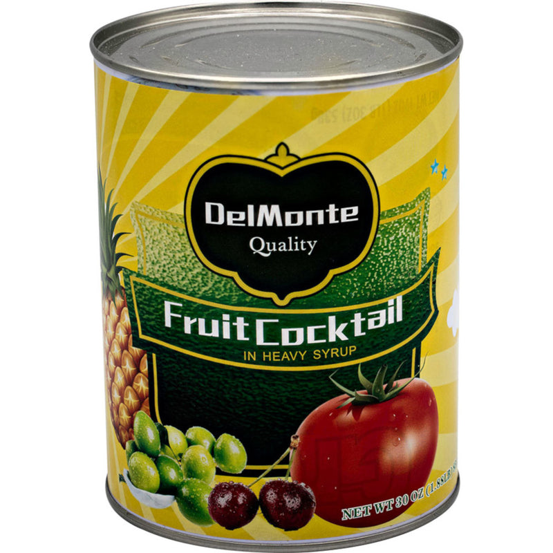 Fruit cocktail can diversion safe