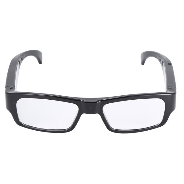 Glasses Hidden Camera