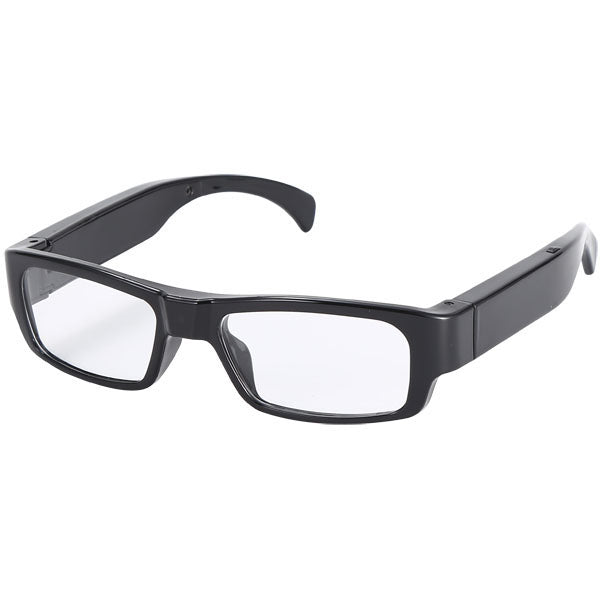 Glasses Hidden Camera