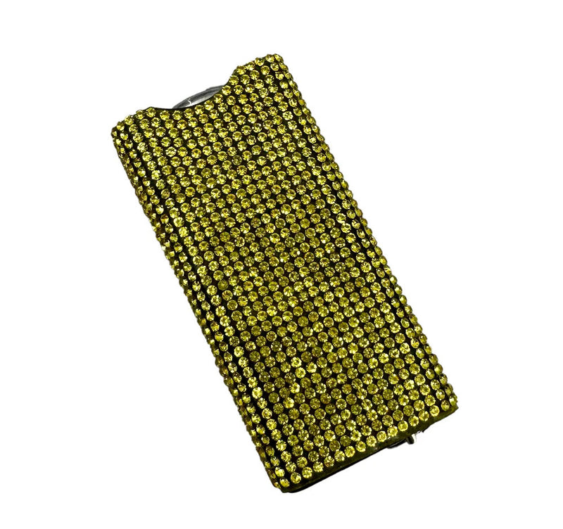 Streetwise Rhinestun Keychain Stun Gun